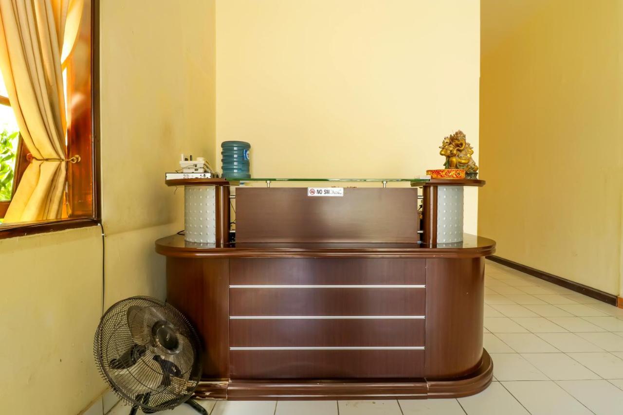 Sanur Oyo 1684 Marina Suite Apartment Bali מראה חיצוני תמונה
