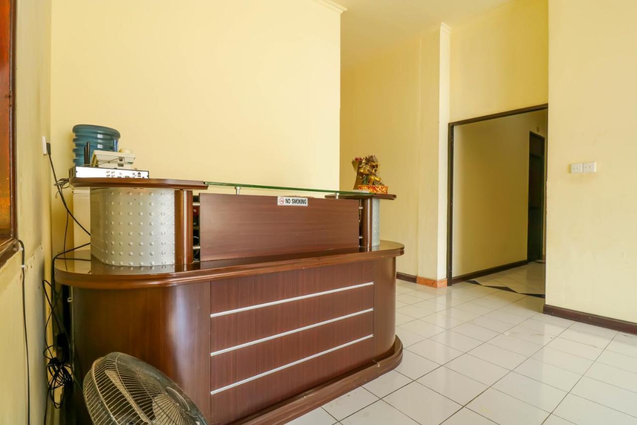Sanur Oyo 1684 Marina Suite Apartment Bali מראה חיצוני תמונה