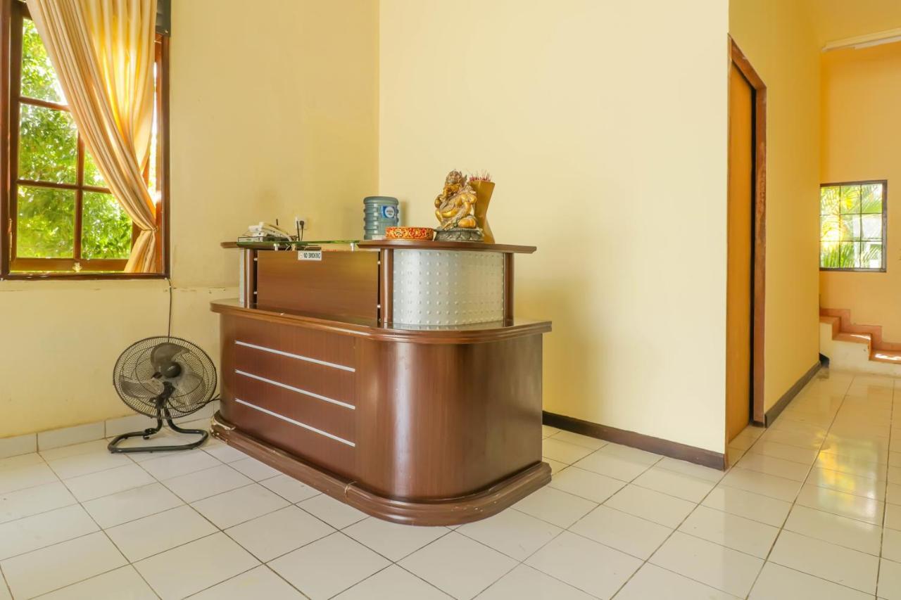 Sanur Oyo 1684 Marina Suite Apartment Bali מראה חיצוני תמונה