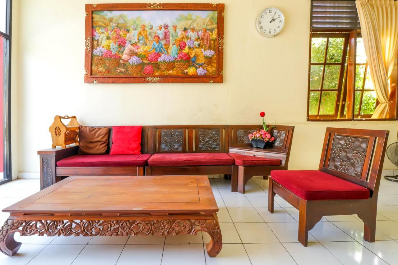 Sanur Oyo 1684 Marina Suite Apartment Bali מראה חיצוני תמונה