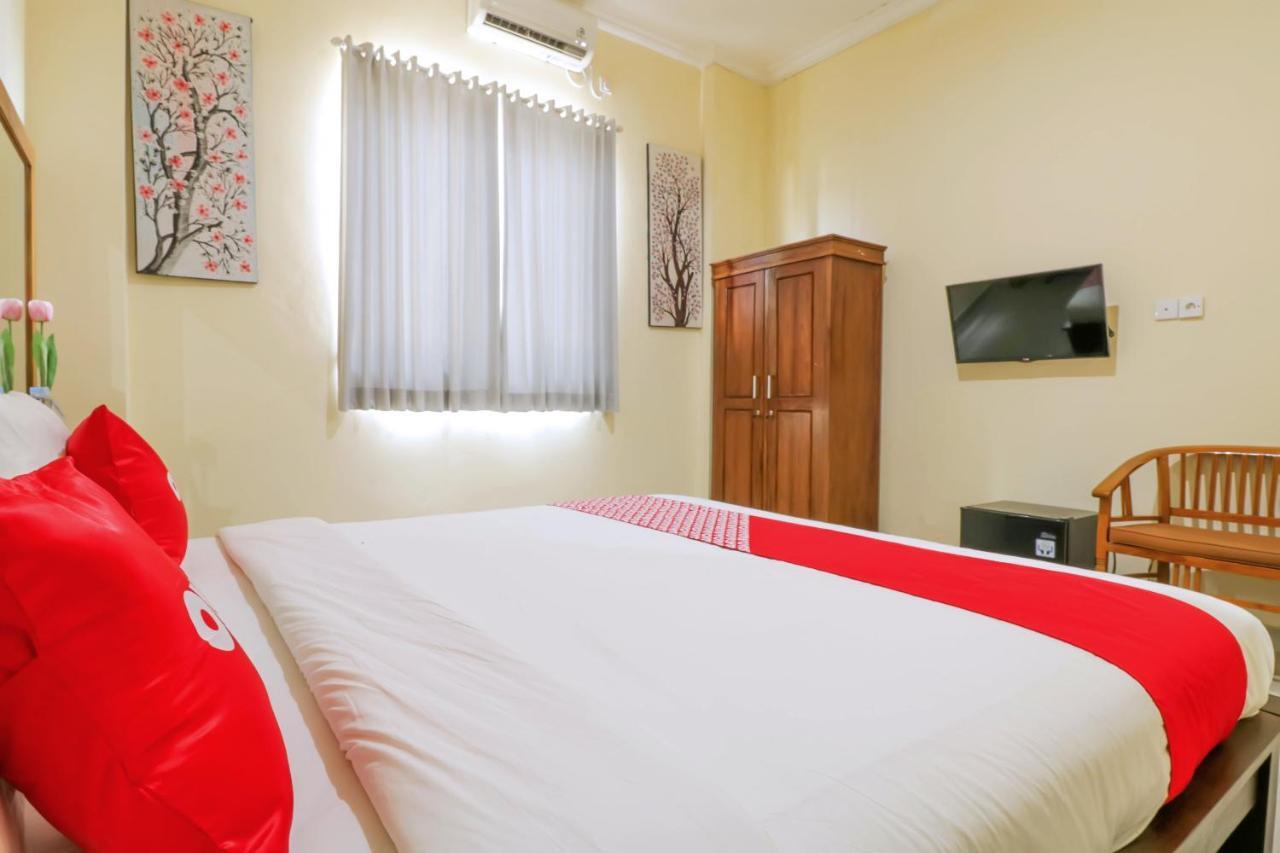 Sanur Oyo 1684 Marina Suite Apartment Bali מראה חיצוני תמונה