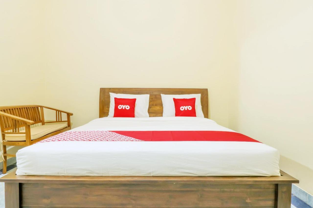 Sanur Oyo 1684 Marina Suite Apartment Bali מראה חיצוני תמונה