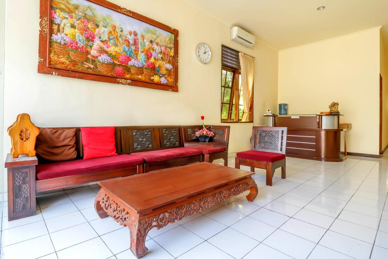 Sanur Oyo 1684 Marina Suite Apartment Bali מראה חיצוני תמונה