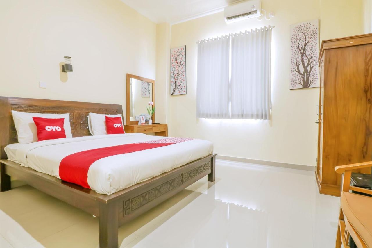Sanur Oyo 1684 Marina Suite Apartment Bali מראה חיצוני תמונה