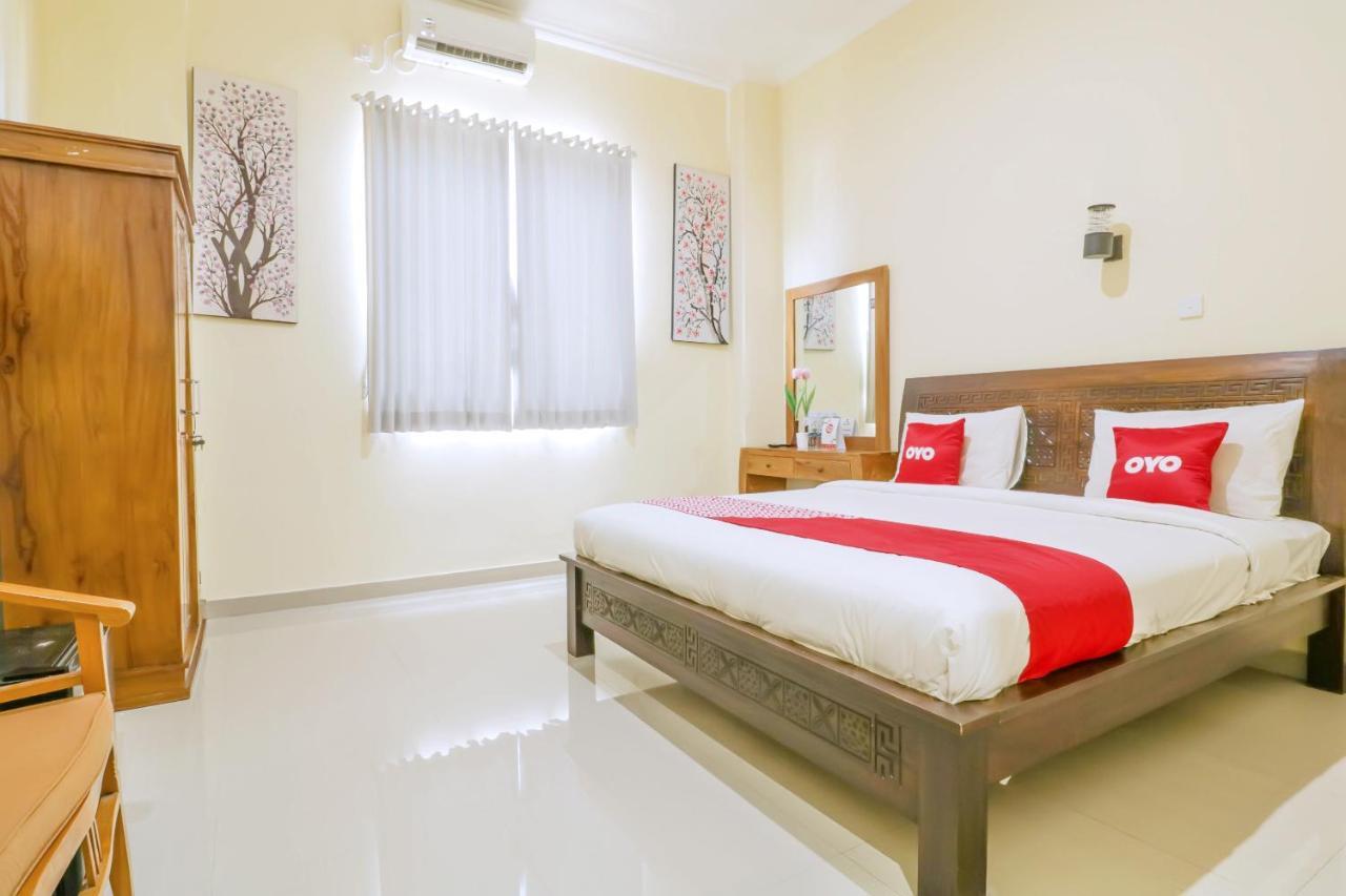 Sanur Oyo 1684 Marina Suite Apartment Bali מראה חיצוני תמונה